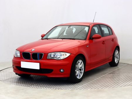 BMW 1, 2006 - pohled č. 3