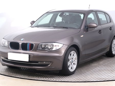 BMW 1, 2008 - pohled č. 3