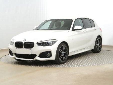 BMW 1, 2018 - pohled č. 3