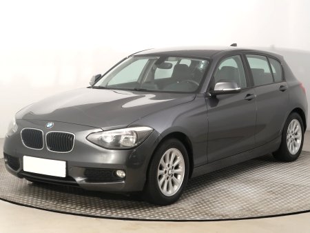 BMW 1, 2012 - pohled č. 3