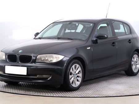 BMW 1, 2007 - pohled č. 3