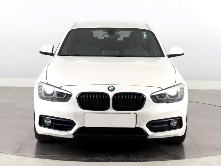 BMW 1, 2018 - pohled č. 2