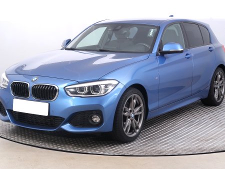 BMW 1, 2016 - pohled č. 3