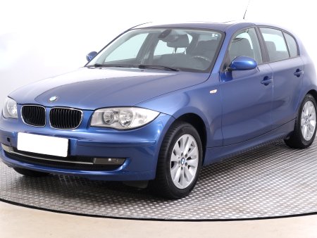 BMW 1, 2007 - pohled č. 3