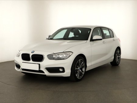 BMW 1, 2015 - pohled č. 3