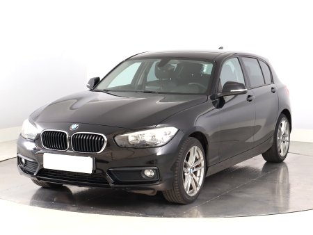 BMW 1, 2016 - pohled č. 3