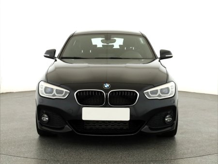 BMW 1, 2018 - pohled č. 2