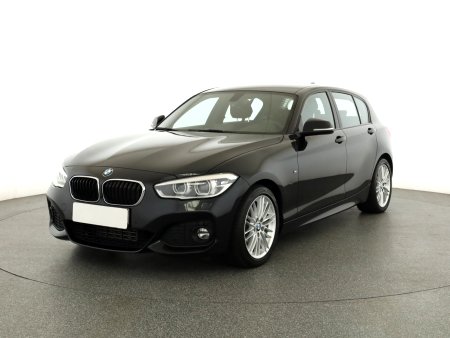 BMW 1, 2018 - pohled č. 3