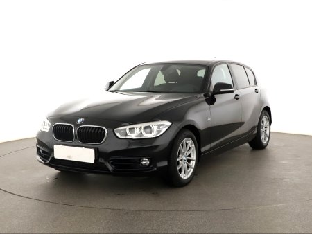 BMW 1, 2016 - pohled č. 3