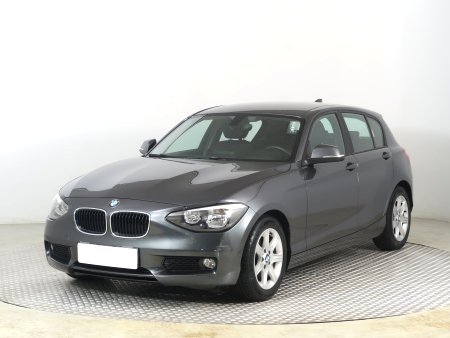 BMW 1, 2012 - pohled č. 3