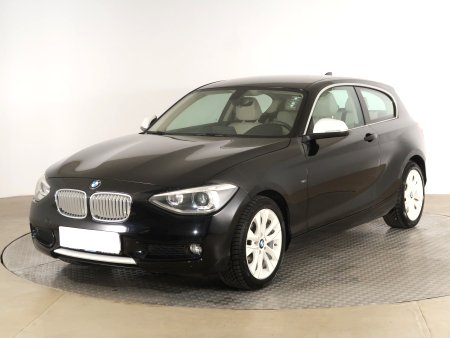 BMW 1, 2014 - pohled č. 3