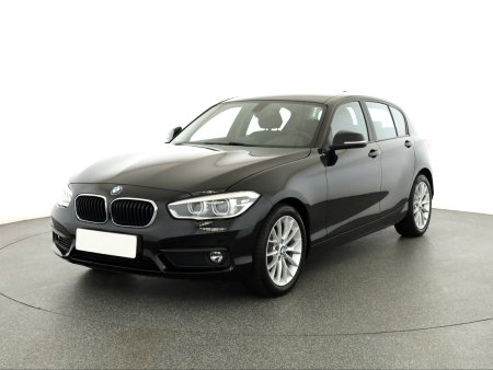 BMW 1, 2016 - pohled č. 3