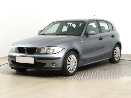 BMW 1, 2005 - pohled č. 3