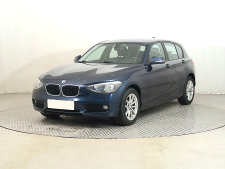 BMW 1, 2015 - pohled č. 3