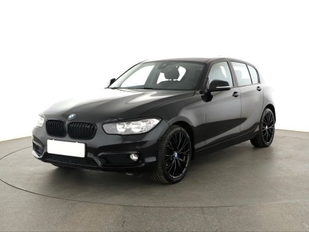 BMW 1, 2016 - pohled č. 3