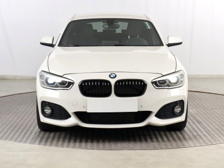 BMW 1, 2017 - pohled č. 2