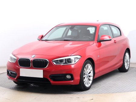 BMW 1, 2016 - pohled č. 3