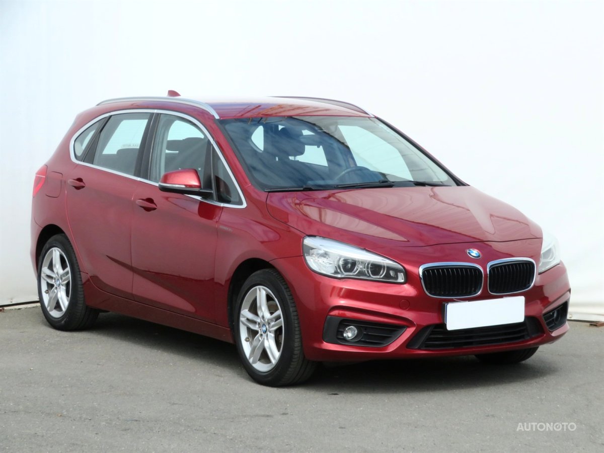 BMW 2 Active Tourer, 2015 - celkový pohled