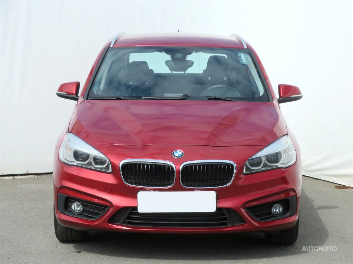 BMW 2 Active Tourer, 2015 - pohled č. 2