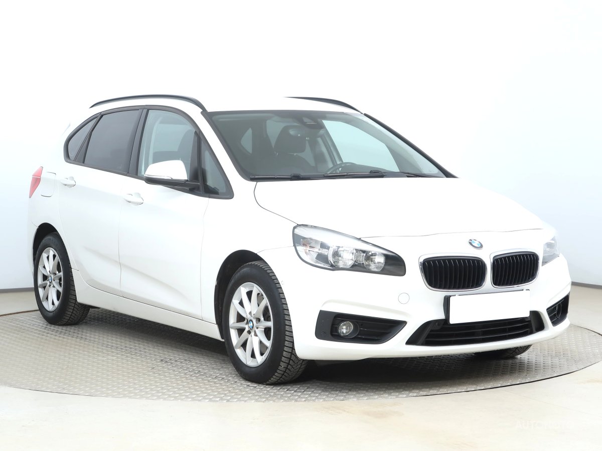 BMW 2 Active Tourer, 2015 - pohled č. 1