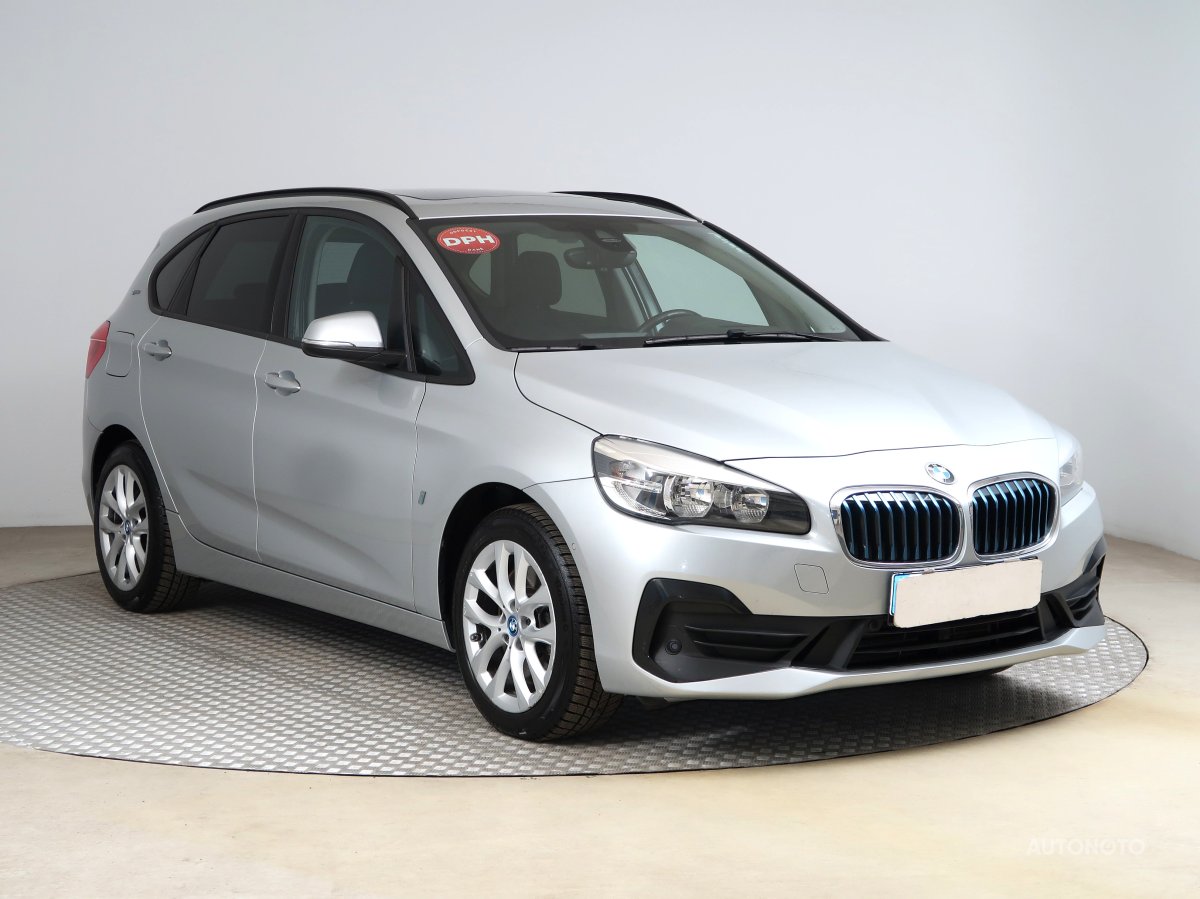 BMW 2 Active Tourer, 2018 - celkový pohled