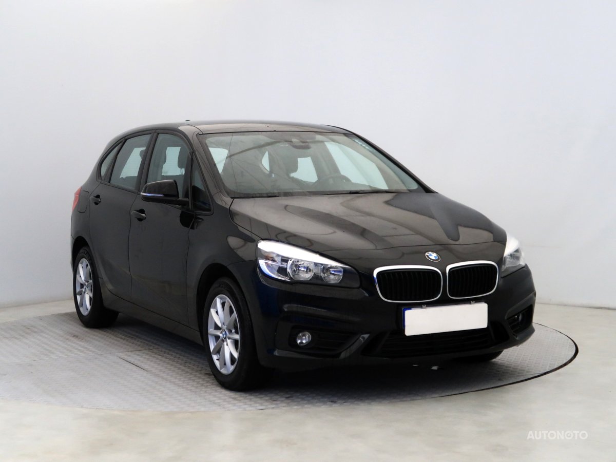 BMW 2 Active Tourer, 2016 - pohled č. 1