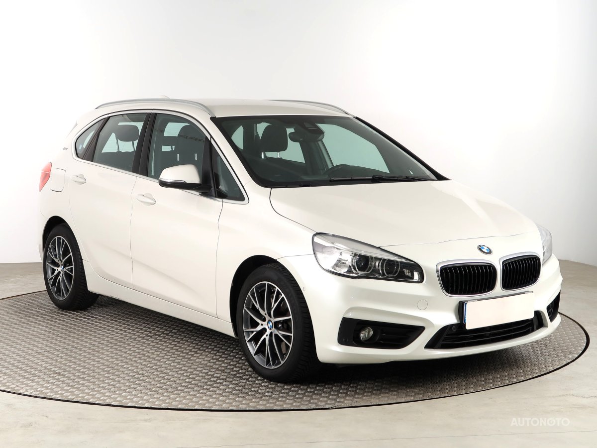 BMW 2 Active Tourer, 2016 - pohled č. 1