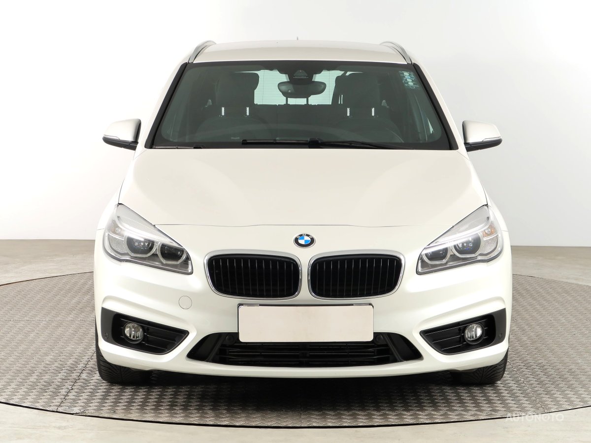 BMW 2 Active Tourer, 2016 - pohled č. 2