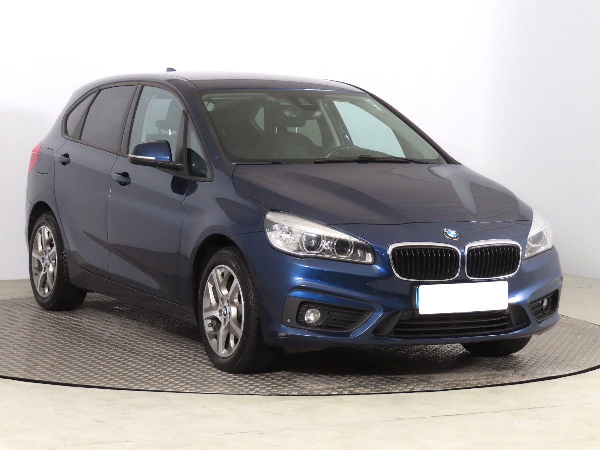 BMW 2 Active Tourer, 2017 - pohled č. 1