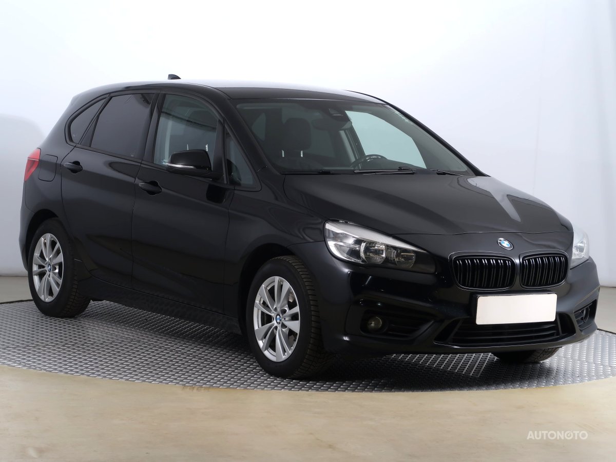 BMW 2 Active Tourer, 2015 - pohled č. 1