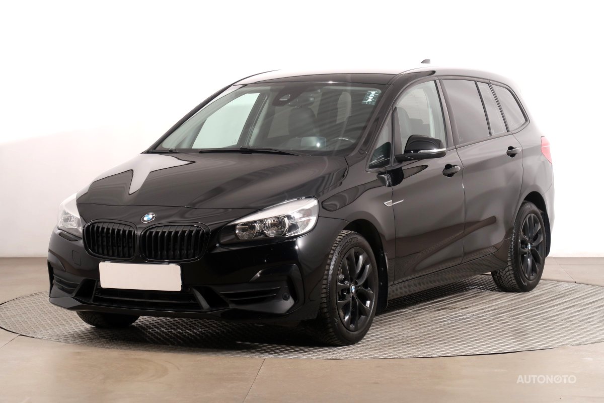 BMW 2 Active Tourer, 2018 - pohled č. 3