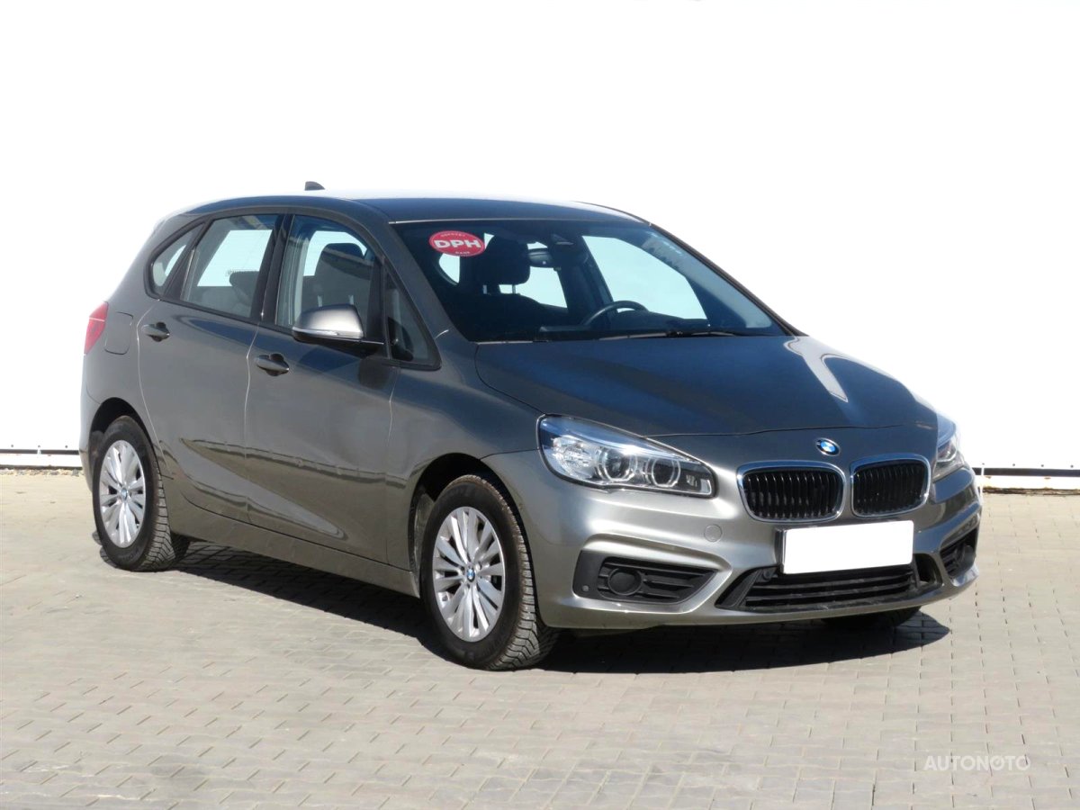 BMW 2 Active Tourer, 2016 - celkový pohled
