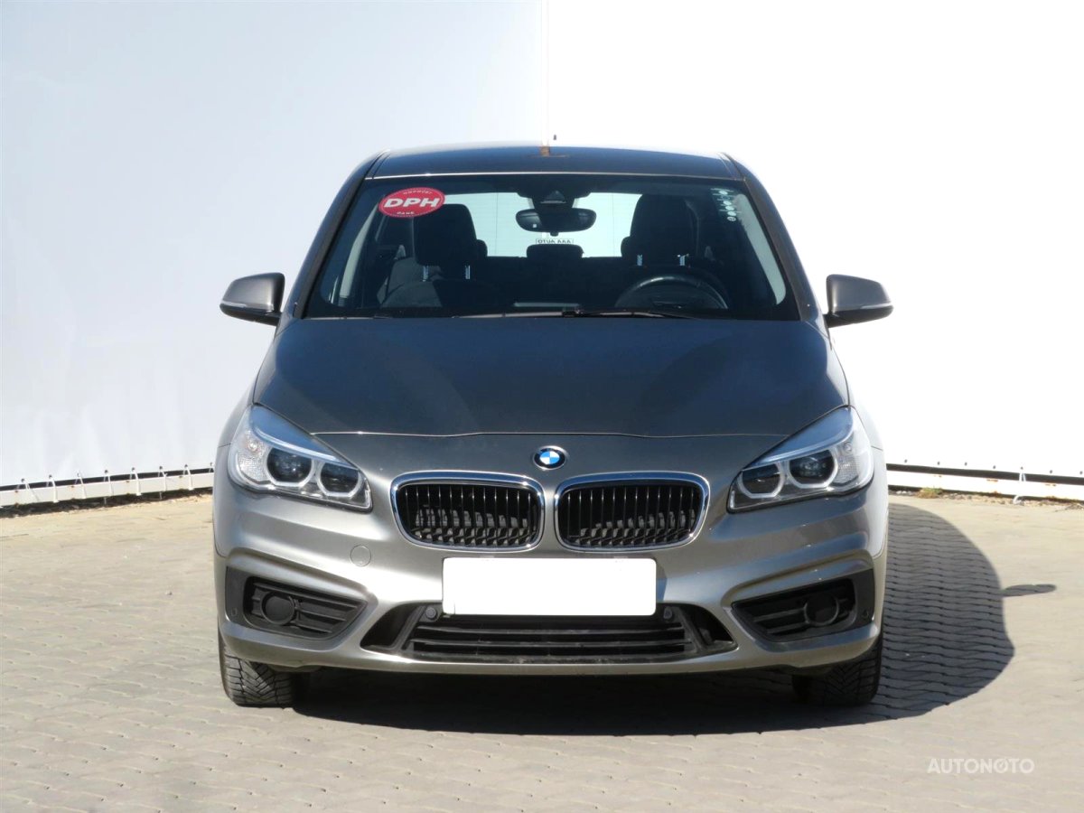 BMW 2 Active Tourer, 2016 - pohled č. 2