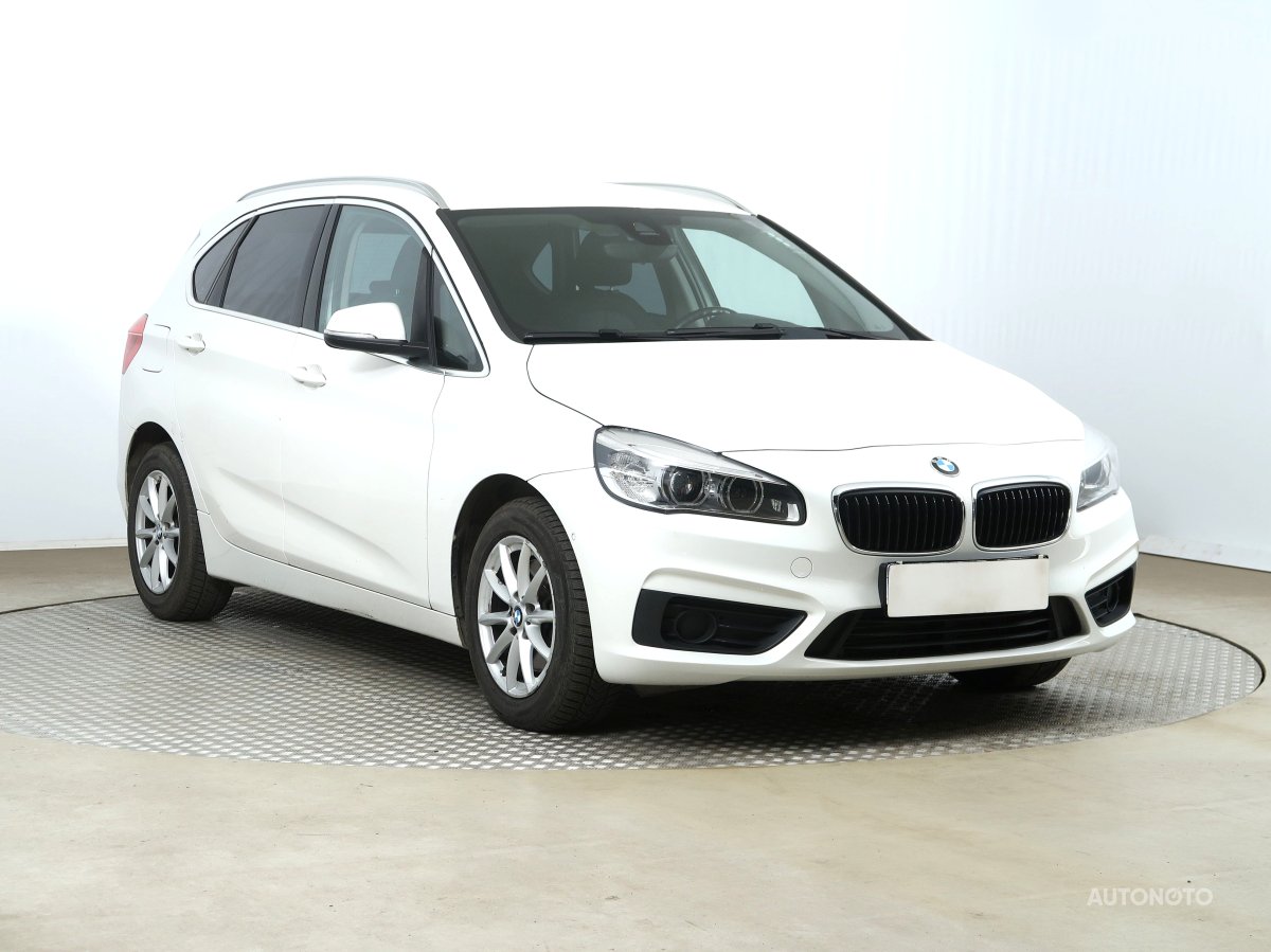 BMW 2 Active Tourer, 2015 - pohled č. 1