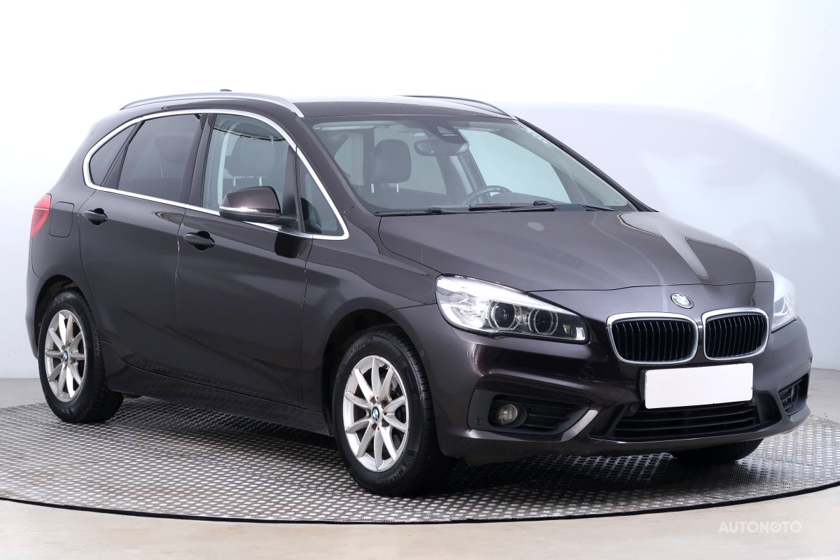 BMW 2 Active Tourer, 2015 - pohled č. 1