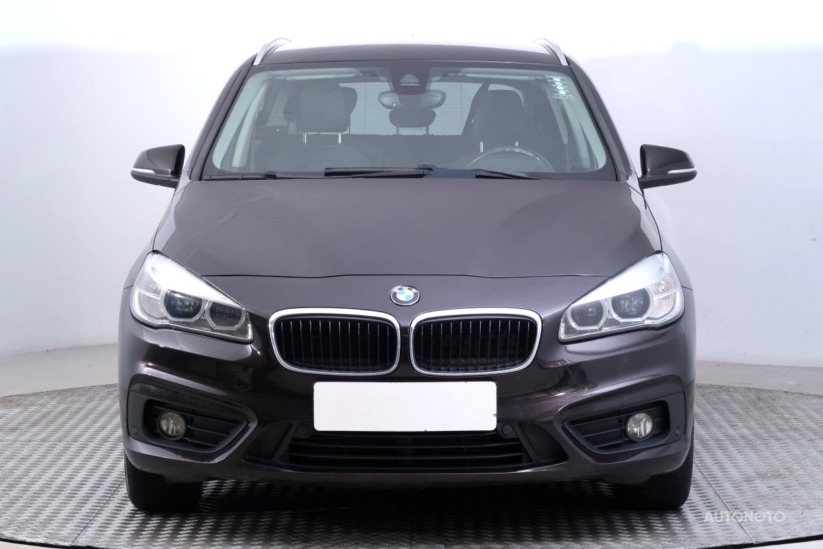 BMW 2 Active Tourer, 2015 - pohled č. 2