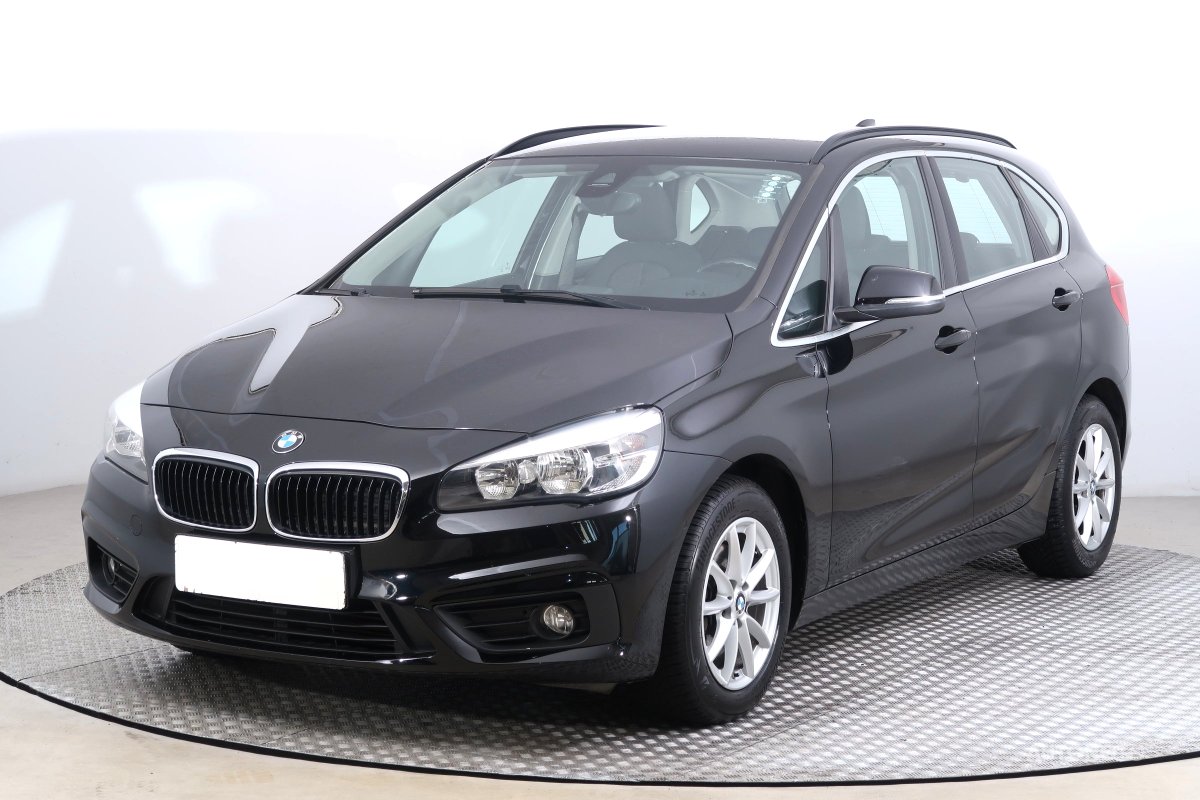 BMW 2 Active Tourer, 2017 - pohled č. 3
