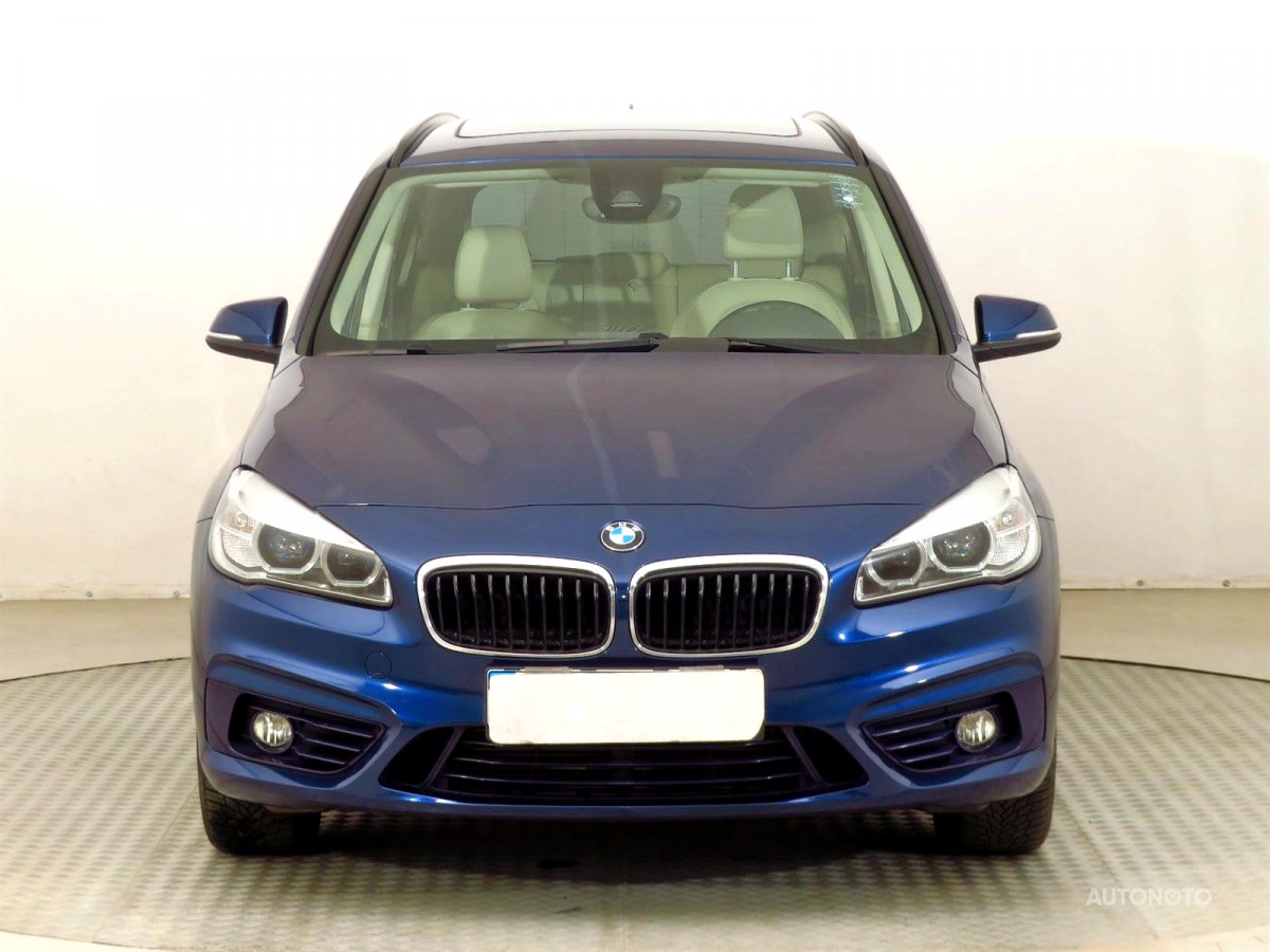 BMW 2 Gran Tourer, 2016 - pohled č. 2
