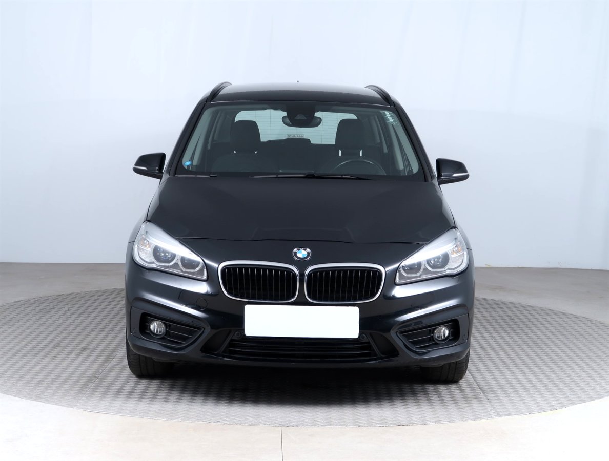 BMW 2 Gran Tourer, 2016 - pohled č. 2