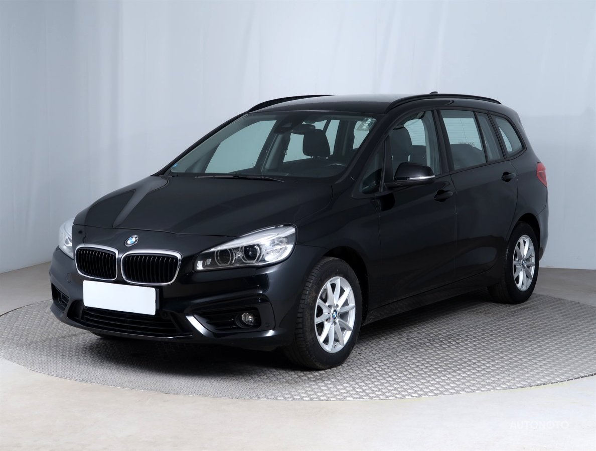 BMW 2 Gran Tourer, 2016 - pohled č. 3