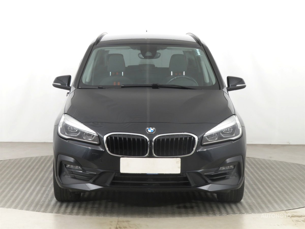 BMW 2 Gran Tourer, 2019 - pohled č. 2