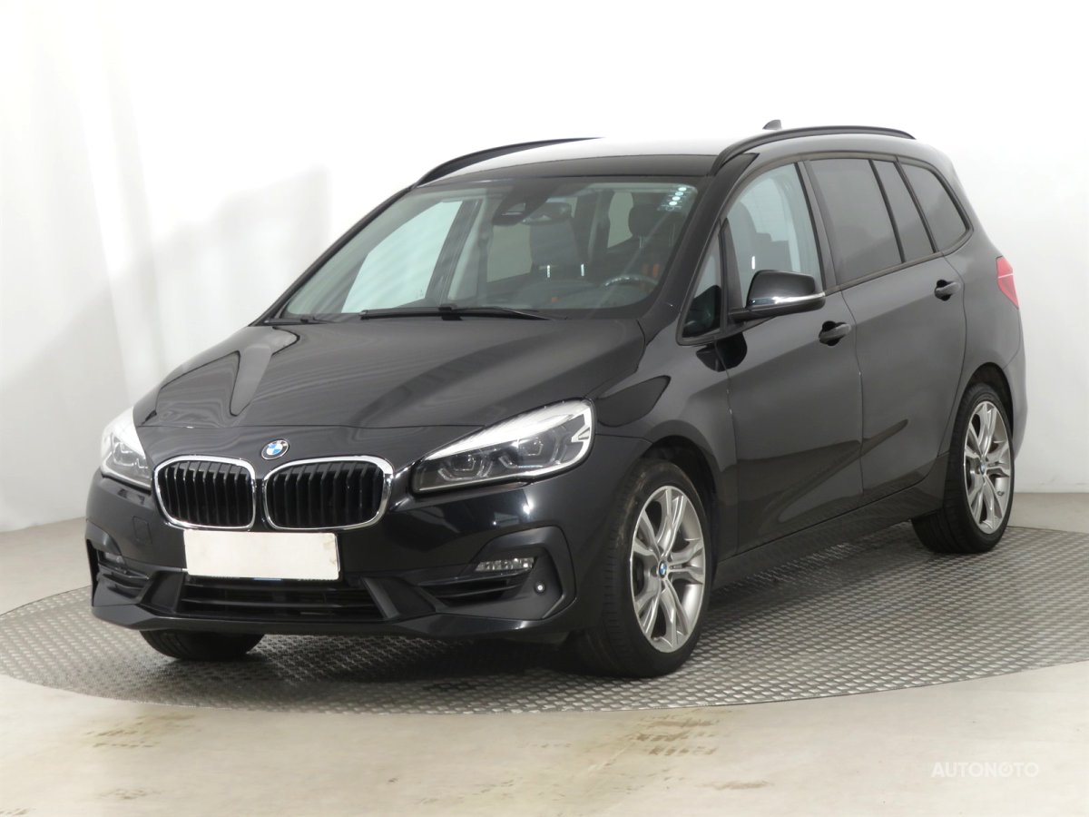 BMW 2 Gran Tourer, 2019 - pohled č. 3