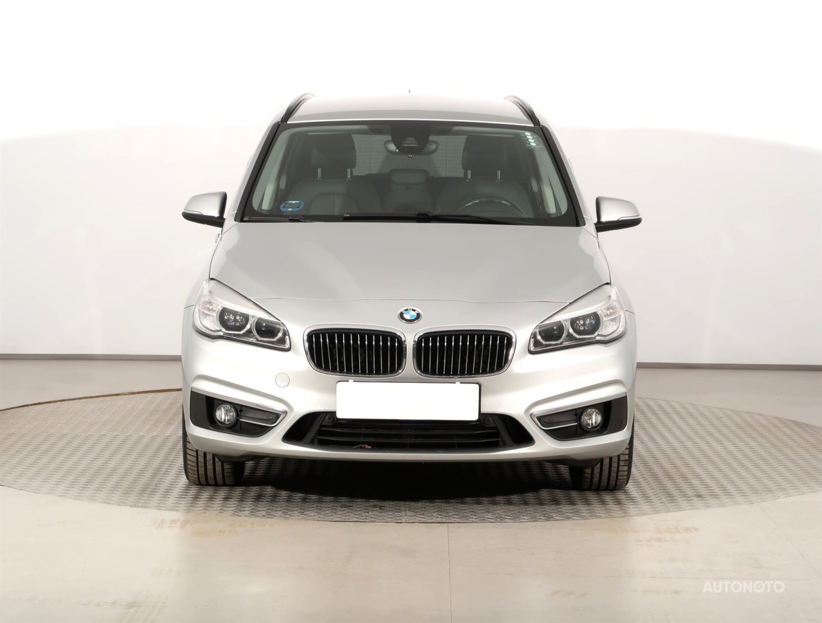 BMW 2 Gran Tourer, 2016 - pohled č. 2