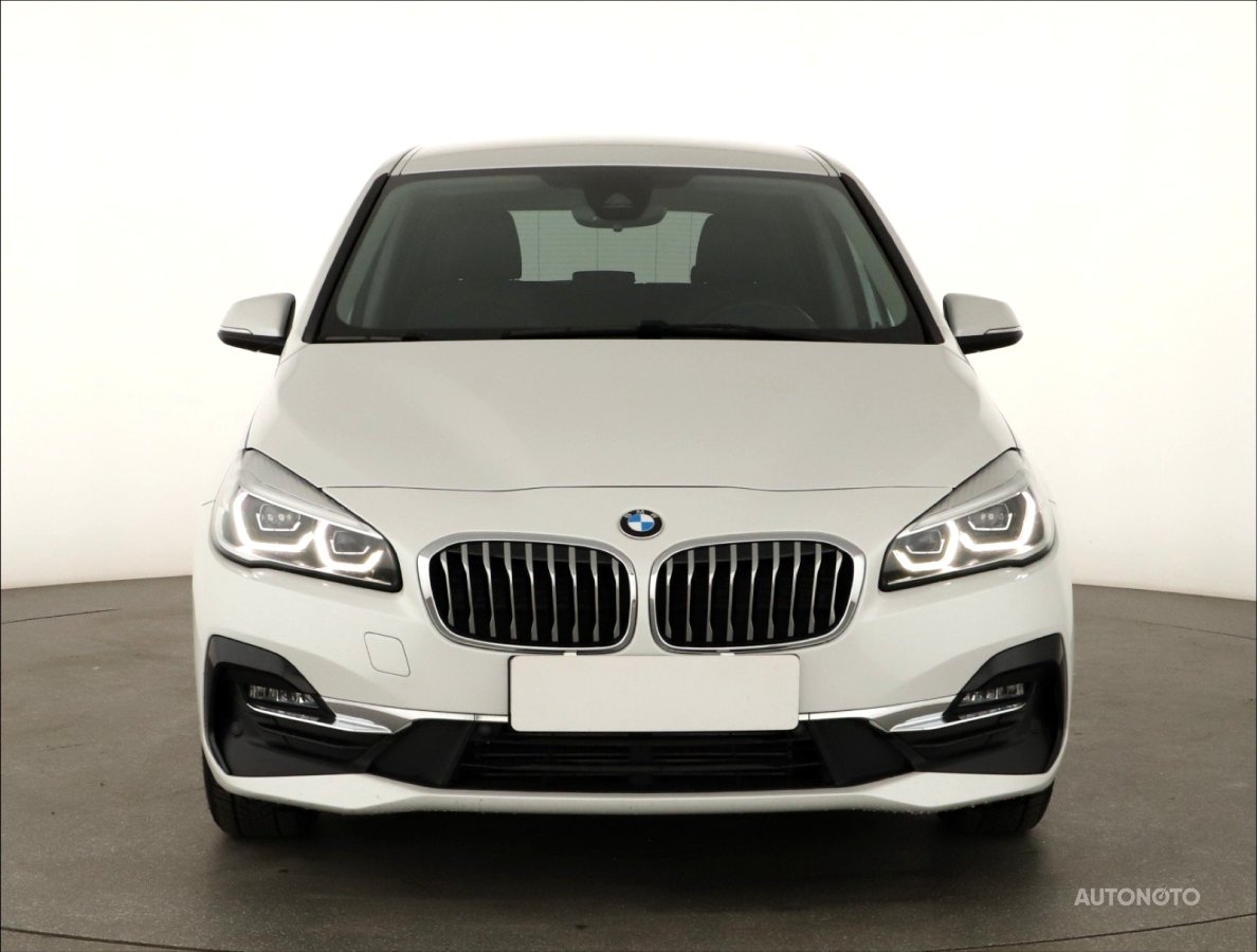 BMW 2 Gran Tourer, 2021 - pohled č. 2