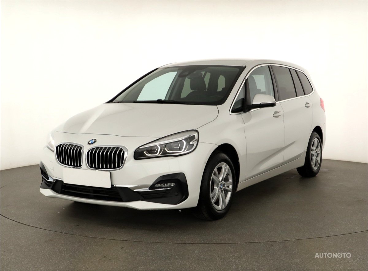 BMW 2 Gran Tourer, 2021 - pohled č. 3
