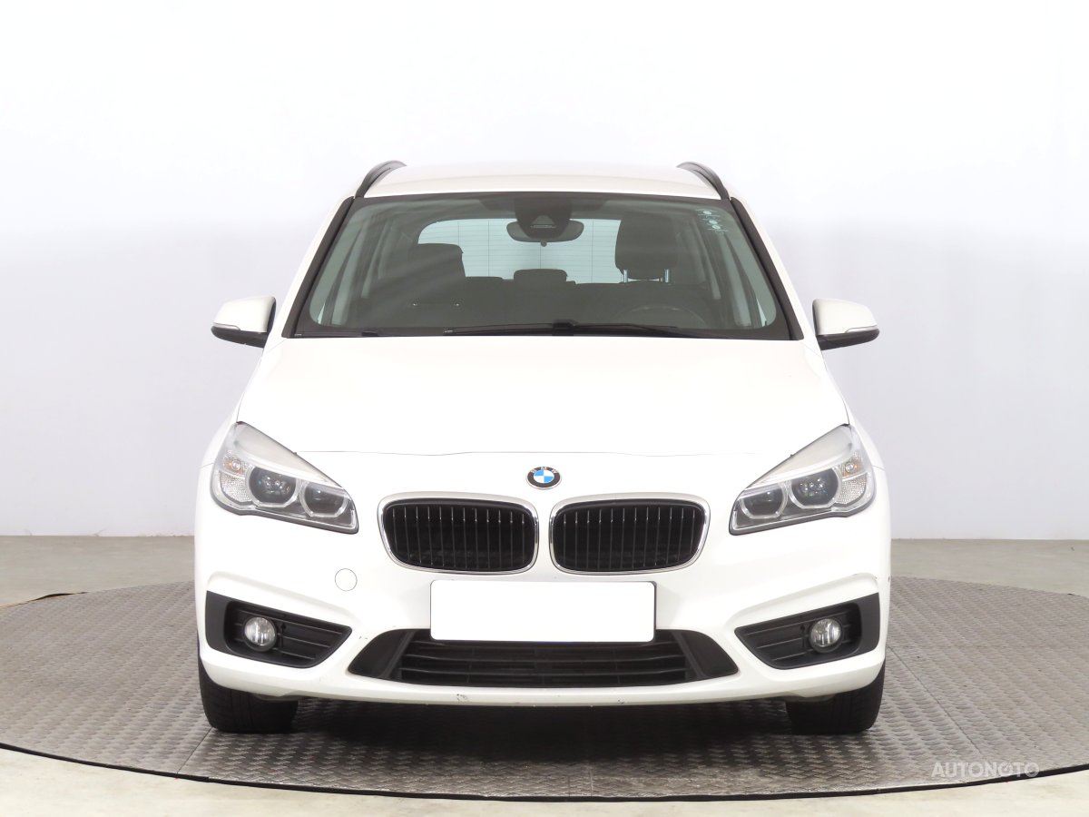 BMW 2 Gran Tourer, 2017 - pohled č. 2