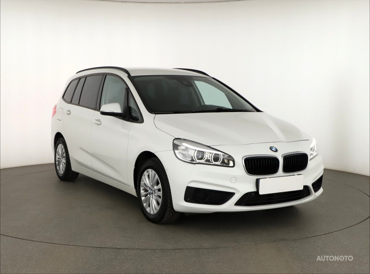 BMW 2 Gran Tourer, 2016 - pohled č. 1