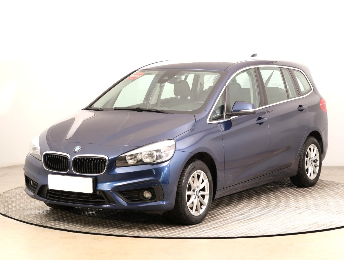 BMW 2 Gran Tourer, 2016 - pohled č. 3