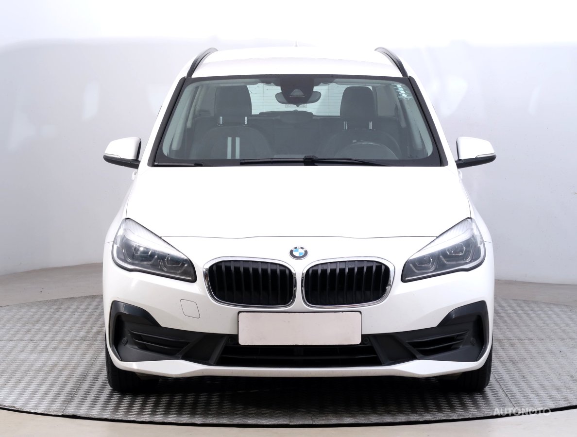 BMW 2 Gran Tourer, 2019 - pohled č. 2
