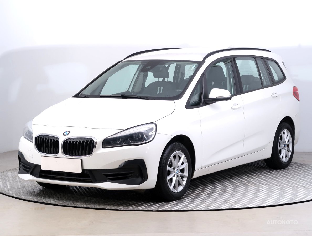 BMW 2 Gran Tourer, 2019 - pohled č. 3